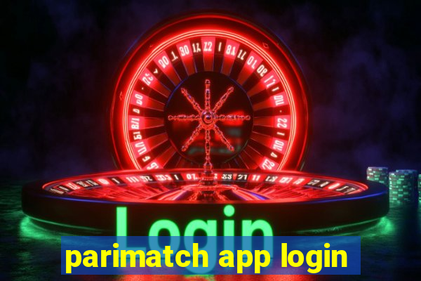 parimatch app login